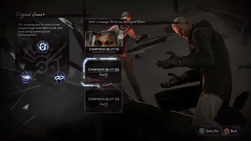 Dishonored: Death of the Outsider