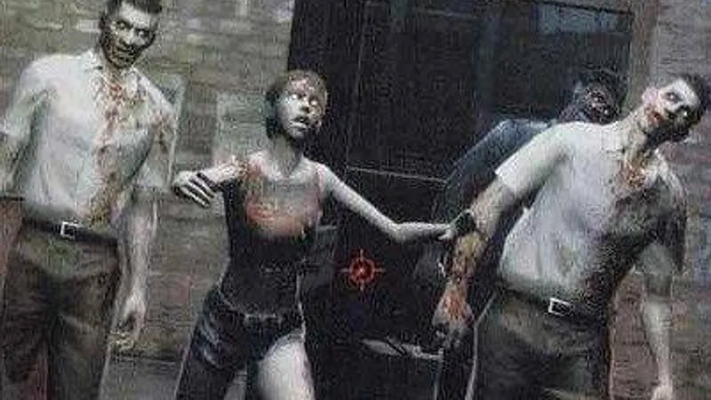 Resident Evil: The Dark Side Chronicles