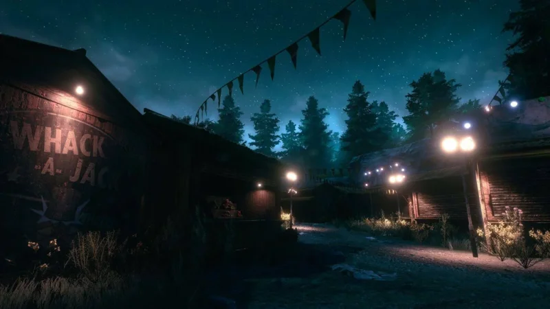 Hororová hra The Park vyjde začátkem příštího roku pro PS4 a Xbox One