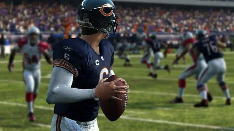 Madden NFL 10 odhaluje svoji tvář