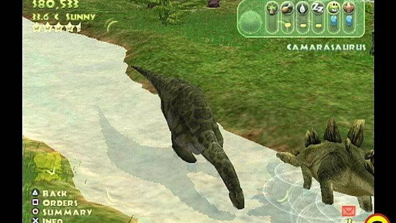 Jurassic Park: Project Genesis