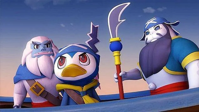 Kaio: King of Pirates se brzy ukáže hratelně