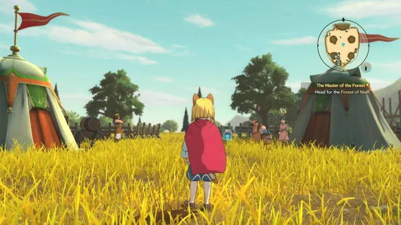 Ni no Kuni II: Revenant Kingdom