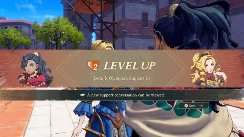 Hra Fire Emblem: Fortune's Weave sbírá vysoká hodnocení
