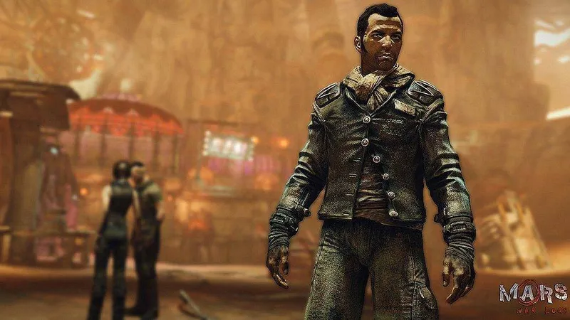 Mars: War Logs vyjde během podzimu, podívejte se na nové obrázky