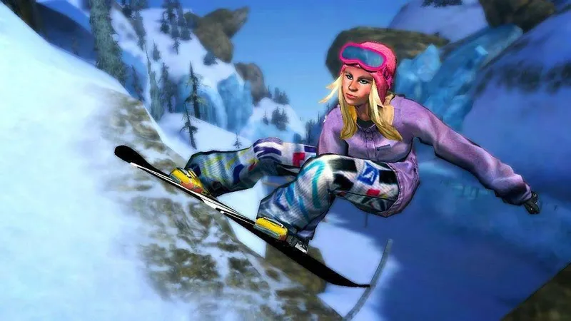 První obrázky z Tony Hawk: Shred