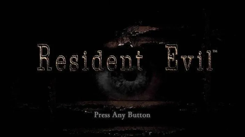 Resident Evil HD Remaster