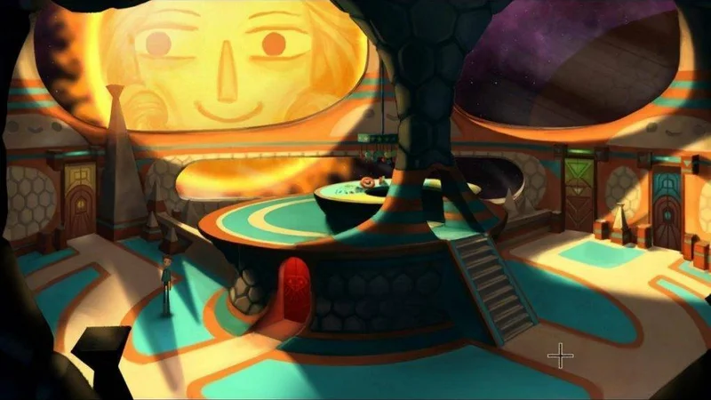 Tim Schafer: Broken Age už běží na PS4 a PSV, vypadá pěkně