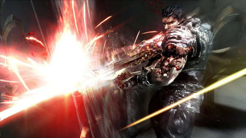 Quantum Theory od tvůrců Ninja Gaiden