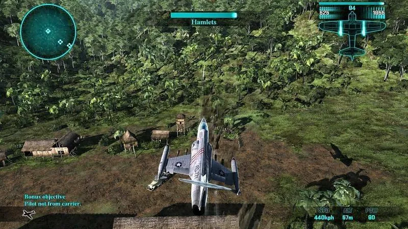 Oznámen Air Conflicts: Vietnam pro PS3 a Xbox 360