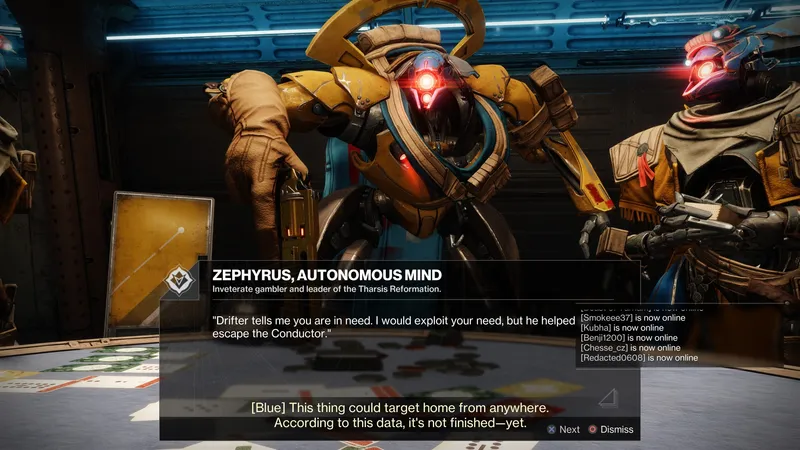 Destiny 2: Renegades