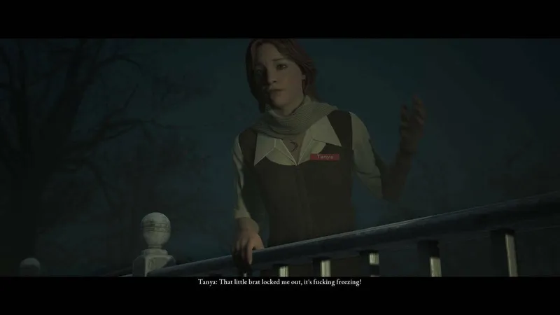 The Dark Pictures Anthology - Little Hope