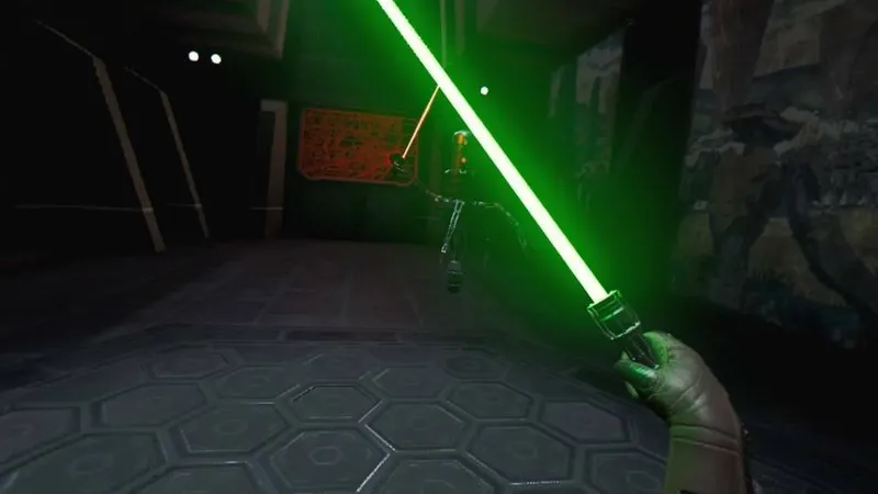 Vader Immortal: A Star Wars VR