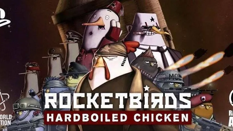 Rocketbirds: Hardboiled Chicken