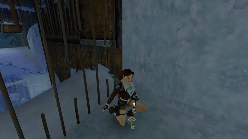 Tomb Raider I-III Remastered