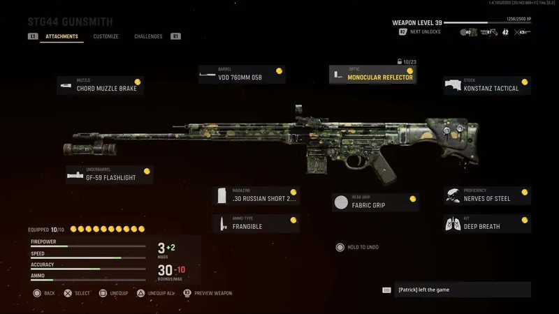 Call of Duty: Vanguard