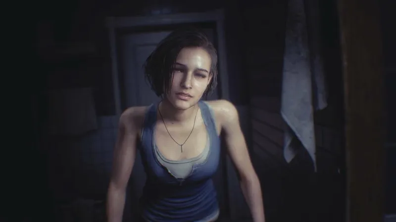 Resident Evil 3 (remake)