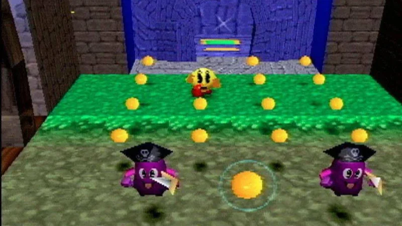Pac-Man World