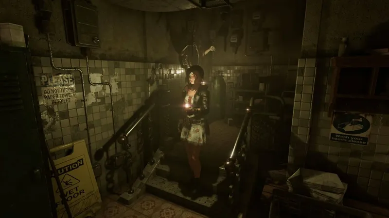 Hra Tormented Souls vyjde pro PS4, Xbox One a Nintendo Switch až příští rok