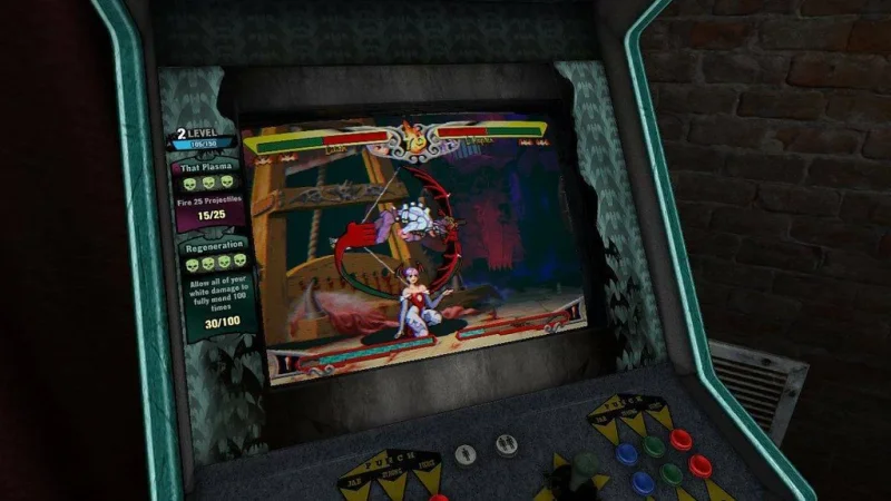 Capcom oznamuje Darkstalkers Resurrection