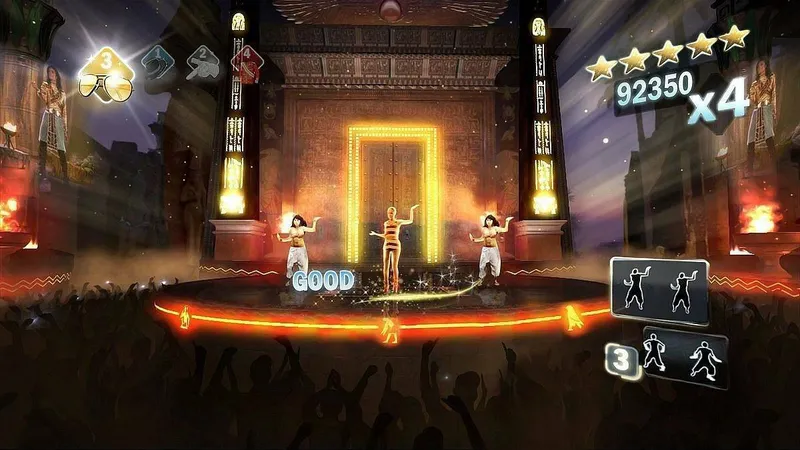 Michael Jackson: The Experience