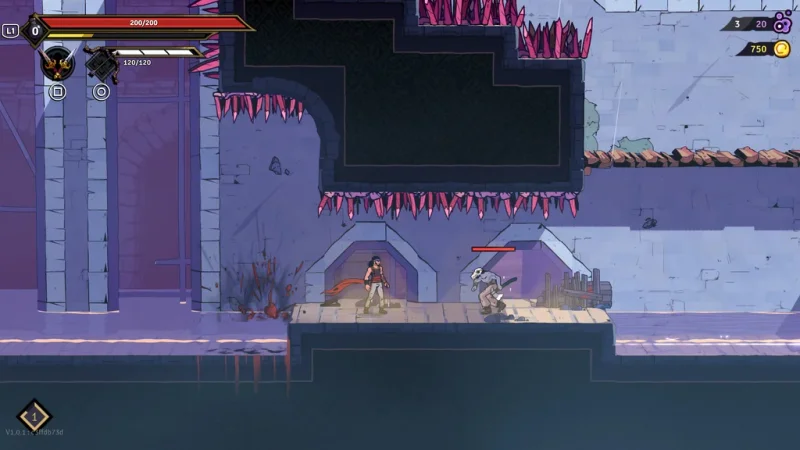 Hra The Rogue Prince of Persia dostala ratingové hodnocení pro konzole 
