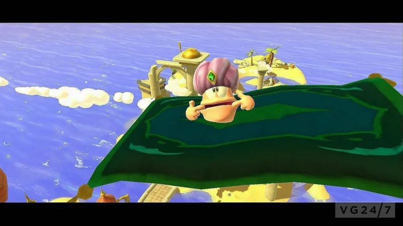 Oznámen Worms: Ultimate Mayhem pro PSN a XBLA