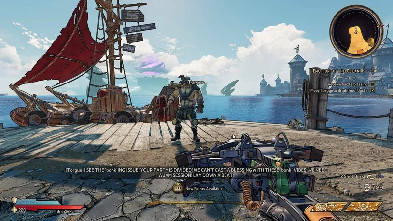 Gearbox: Hra Tiny Tina's Wonderlands překonala veškerá naše očekávání