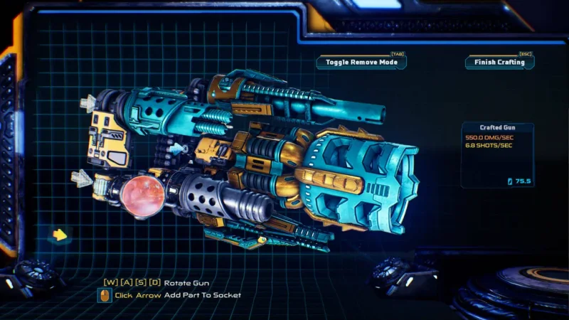 Oznámena střílečka Mothergunship pro PS4 a Xbox One