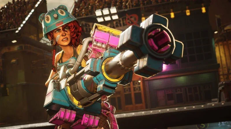 Ninja Theory připravuje hru Bleeding Edge