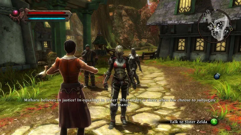 Kingdoms of Amalur: Re-Reckoning