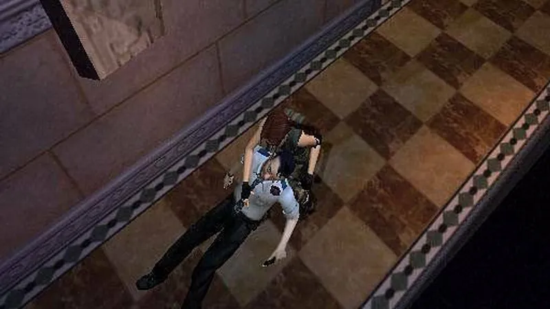 Tomb Raider: The Angel of Darkness