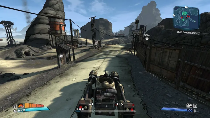 Vychází kolekce her BioShock a Borderlands na Nintendo Switch