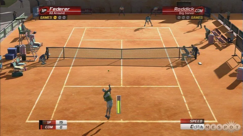 Virtua Tennis 3