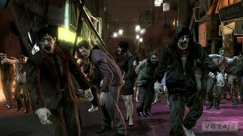 SEGA oznamuje Yakuza: Dead Souls pro PS3