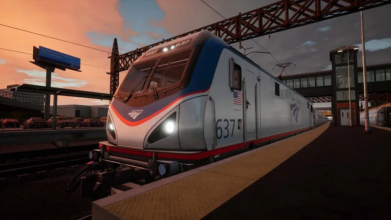 Train Sim World