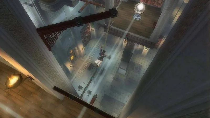 Prince of Persia: The Sands of Time