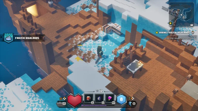 Minecraft Dungeons 2