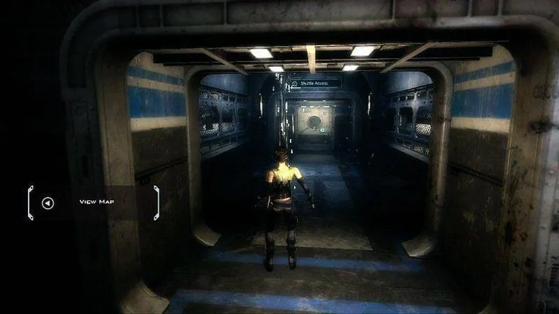 Hydrophobia pouze na Xbox Live Arcade