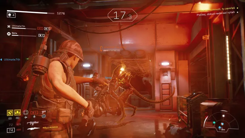 Aliens: Fireteam Elite