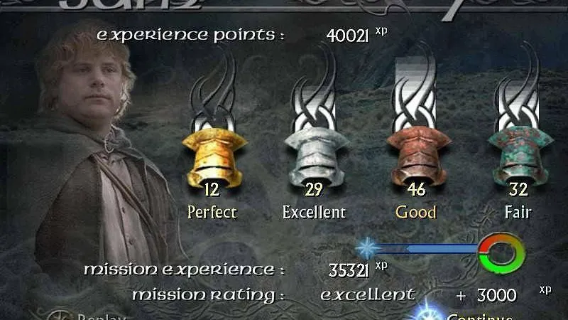 The Lord of the Rings: The Return of the King