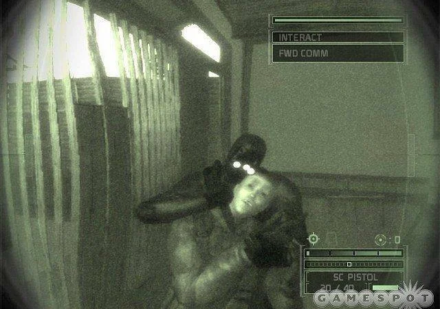 Splinter Cell trilogy potvrzen