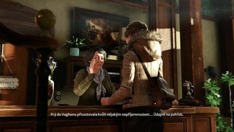 Syberia: The World Before