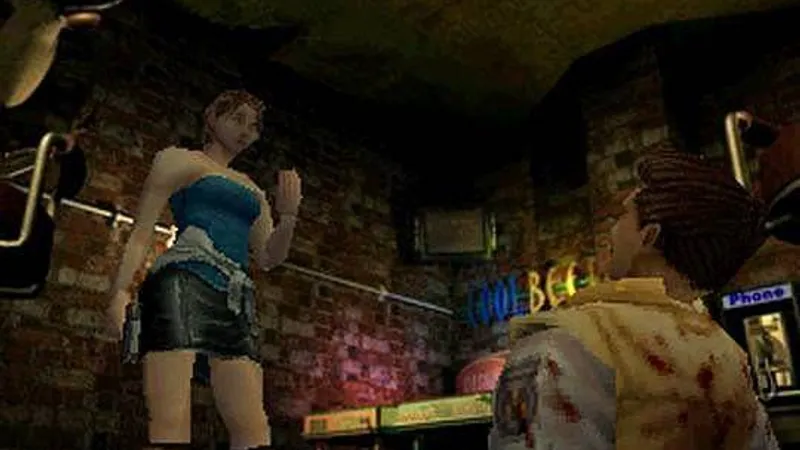 Resident Evil 3: Nemesis