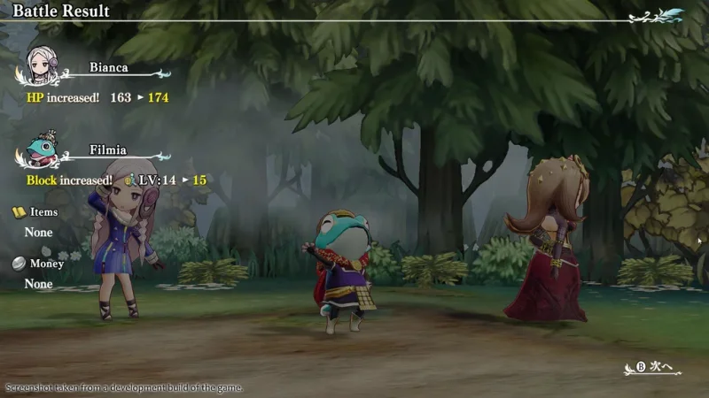 Začátkem příštího roku vyjde The Legend of Legacy HD Remastered
