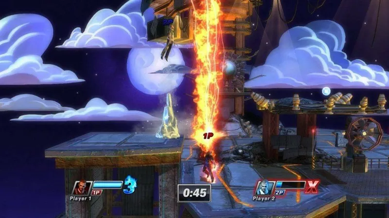 PlayStation All Stars: Battle Royal