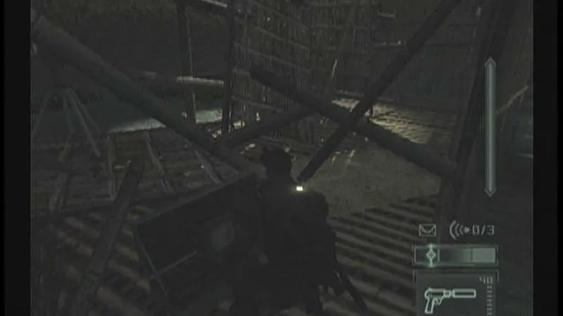 Tom Clancy's Splinter Cell Pandora Tomorrow