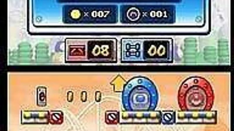 Mario vs. Donkey Kong: Mini-Land Mayhem