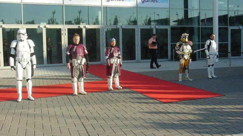 GamesCom 2009