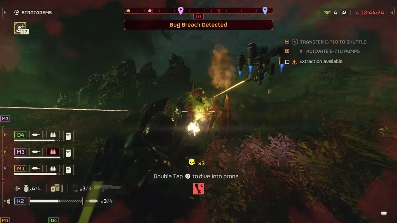 Film Helldivers bude režírovat Justin Lin